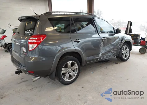 2010 Toyota Rav4 Sport V6 z USA, uszkodzony, nr VIN JTMRK4DVXA5094309